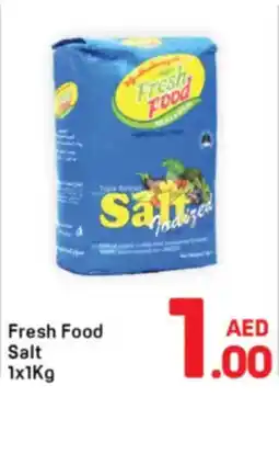 Day To Day Fresh Food Salt offer