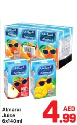 Day To Day Almarai Juice offer