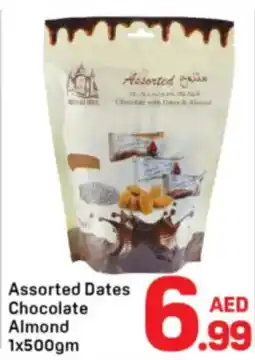 Day To Day Dates Chocolate Almond offer