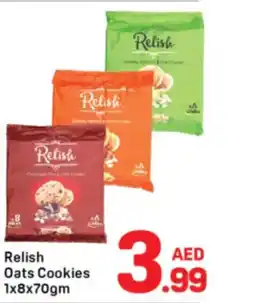 Day To Day Relish Oats Cookies offer