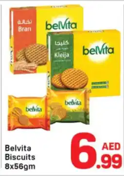 Day To Day Belvita Biscuits offer