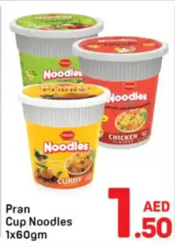Day To Day Pran Cup Noodles offer