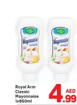 Day To Day Royal arm classic mayonnaise offer