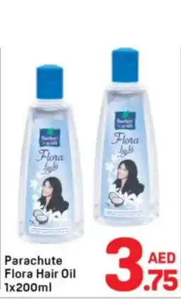 Day To Day Parachute Flora Hair Oil offer