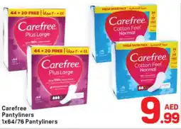 Day To Day Carefree Pantyliners offer