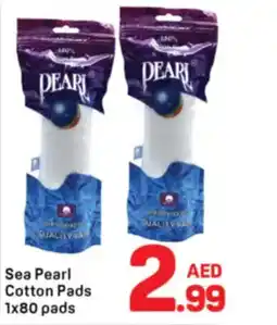 Day To Day Sea Pearl Cotton Pads offer