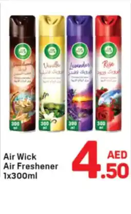Day To Day Air Wick Air Freshener offer