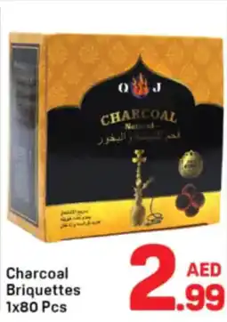 Day To Day Charcoal Briquettes offer