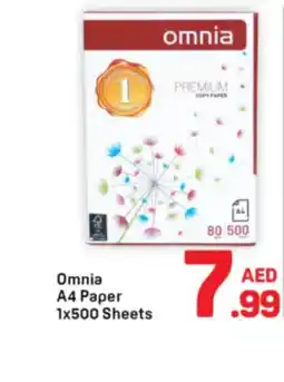 Day To Day Omnia A4 Paper offer