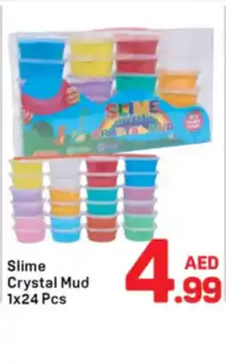 Day To Day Slime Crystal Mud offer