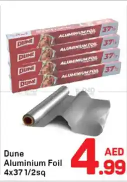 Day To Day Dune Aluminium Foil offer