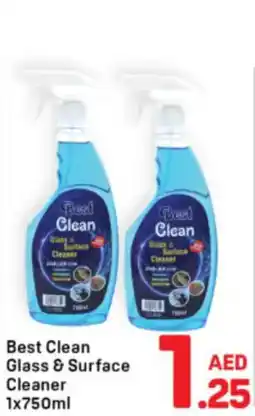 Day To Day Best Clean Glass & Surface Cleaner offer