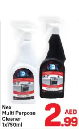 Day To Day Nex Multi Purpose Cleaner offer
