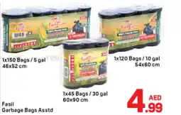 Day To Day Fasil Garbage Bags offer