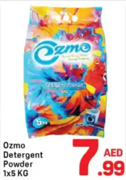 Day To Day Ozmo detergent powder offer