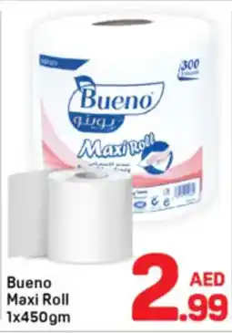 Day To Day Bueno maxi roll offer