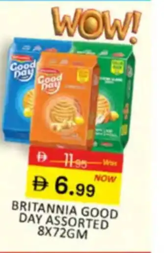 Al Madina Hypermarket Britannia good day offer