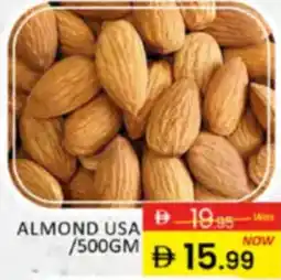 Al Madina Hypermarket Almond offer