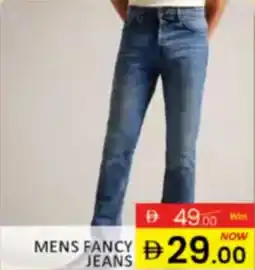 Al Madina Hypermarket Mens fancy jeans offer