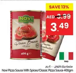 Gala Supermarket Novi Pizza offer