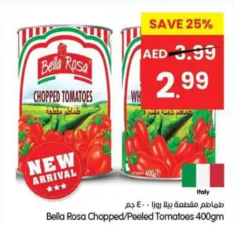 Gala Supermarket Bella Rosa offer