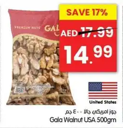 Gala Supermarket Gala Walnut USA offer