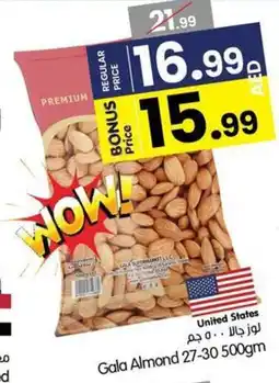Gala Supermarket Gala Almond 27-30 offer