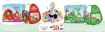 Nesto Ball House asstd. offer