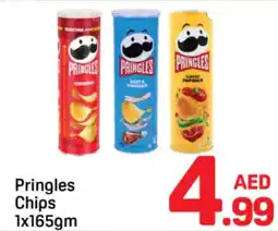 Day To Day Pringles Chips offer