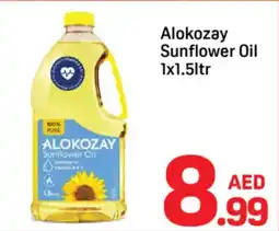 Day To Day Alokozay Sunflower Oil offer