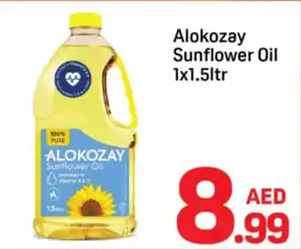 Day To Day Alokozay Sunflower Oil offer