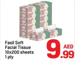 Day To Day Fasil Soft Facial Tissue offer