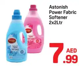 Day To Day Astonish Power Fabric Softener offer