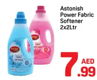 Day To Day Astonish Power Fabric Softener offer