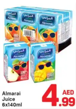 Day To Day Almarai Juice offer
