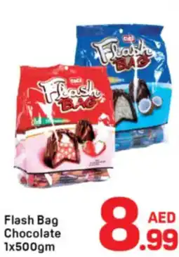 Day To Day Flash Bag Chocolate offer