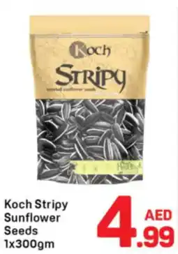 Day To Day Koch Stripy Sunflower Seeds offer