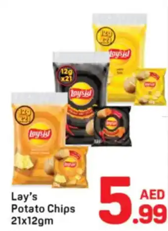 Day To Day Lay's Potato Chips offer