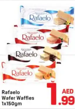 Day To Day Rafaelo Wafer Waffles offer
