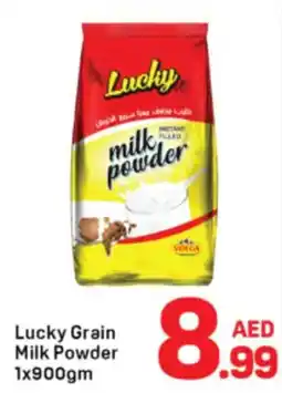 Day To Day Lucky Grain Milk Powder offer