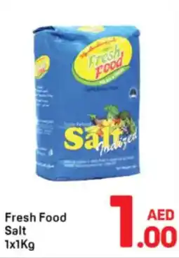 Day To Day Fresh Food Salt offer