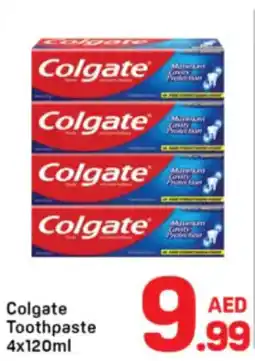 Day To Day Colgate Toothpaste offer
