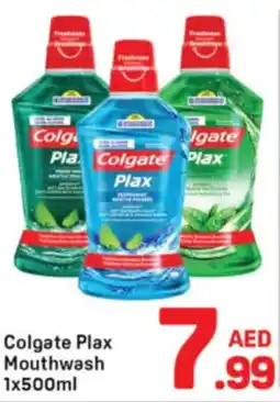 Day To Day Colgate Plax Mouthwash offer