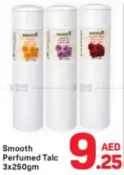 Day To Day Smooth Perfumed Talc offer