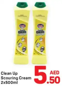 Day To Day Clean Up Scouring Cream offer