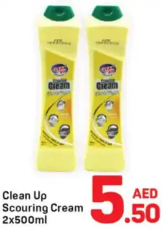 Day To Day Clean Up Scouring Cream offer