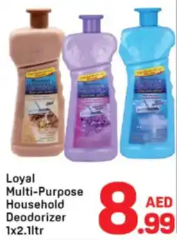 Day To Day Loyal Multi Purpose Household Deodorizer offer