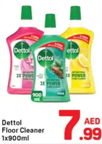 Day To Day Dettol Floor Cleaner offer