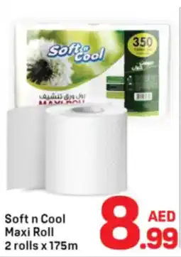 Day To Day Soft n Cool Maxi Roll offer