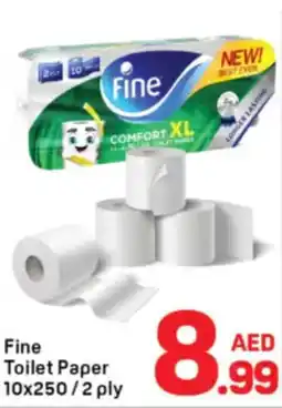Day To Day Fine Toilet Paper offer
